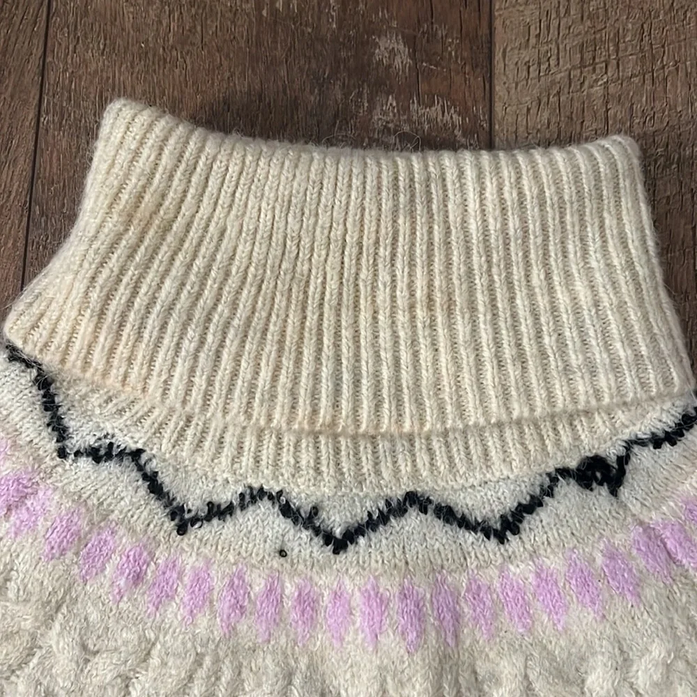 Knit Sweater - Picture 4 of 4
